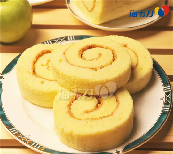 咖啡巧克力蛋糕卷的做法