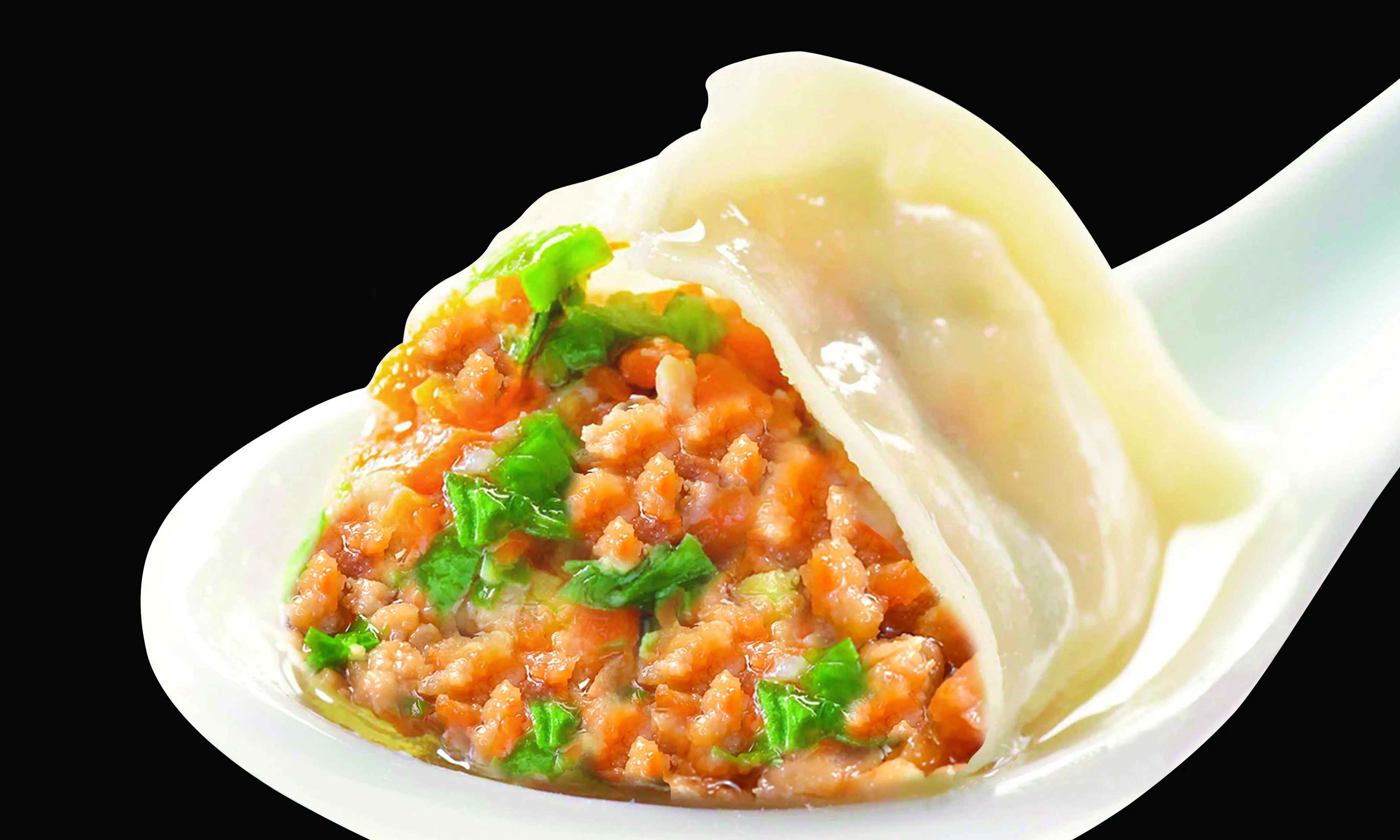 鲅鱼饺子的做法步骤