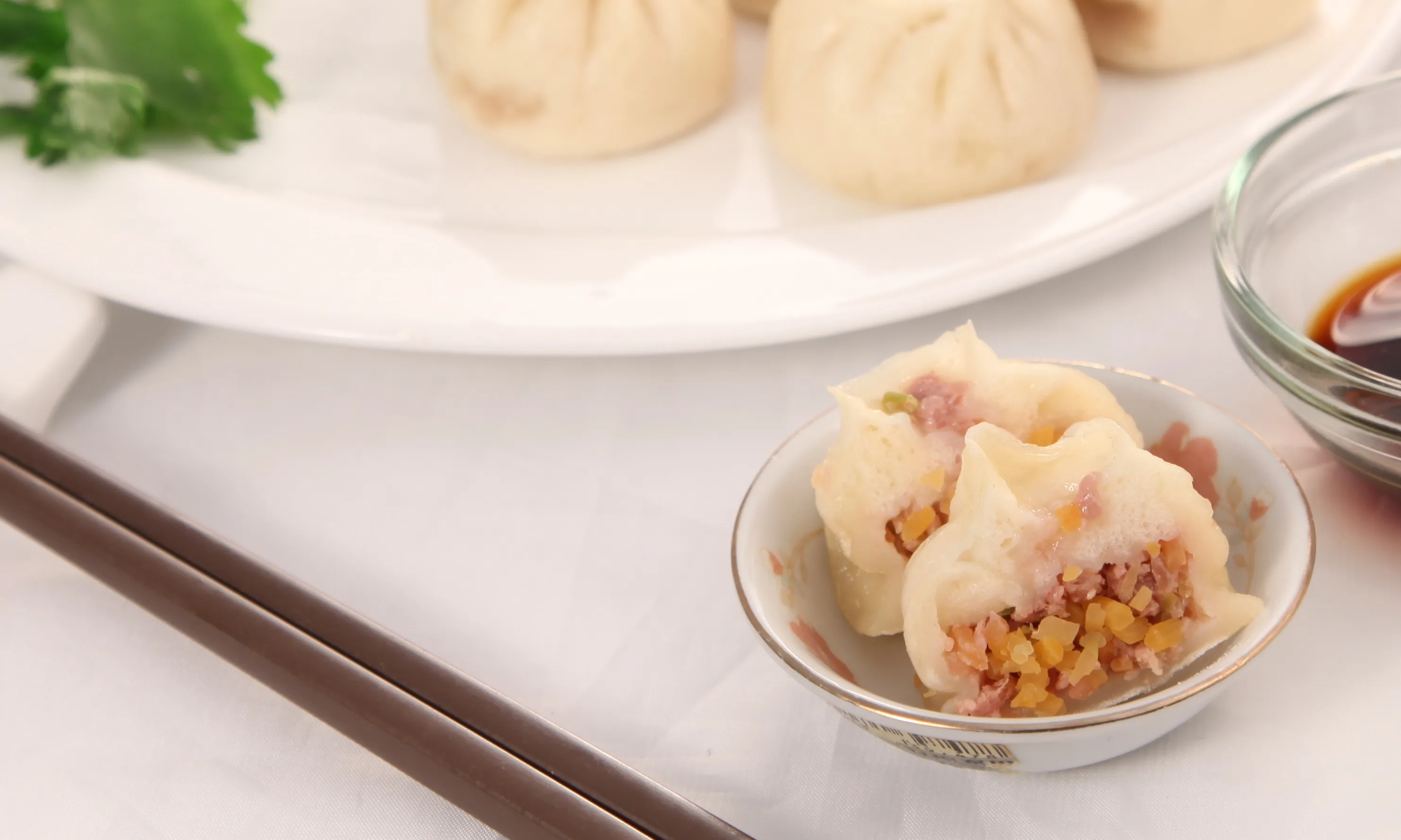 红油水饺的做法步骤