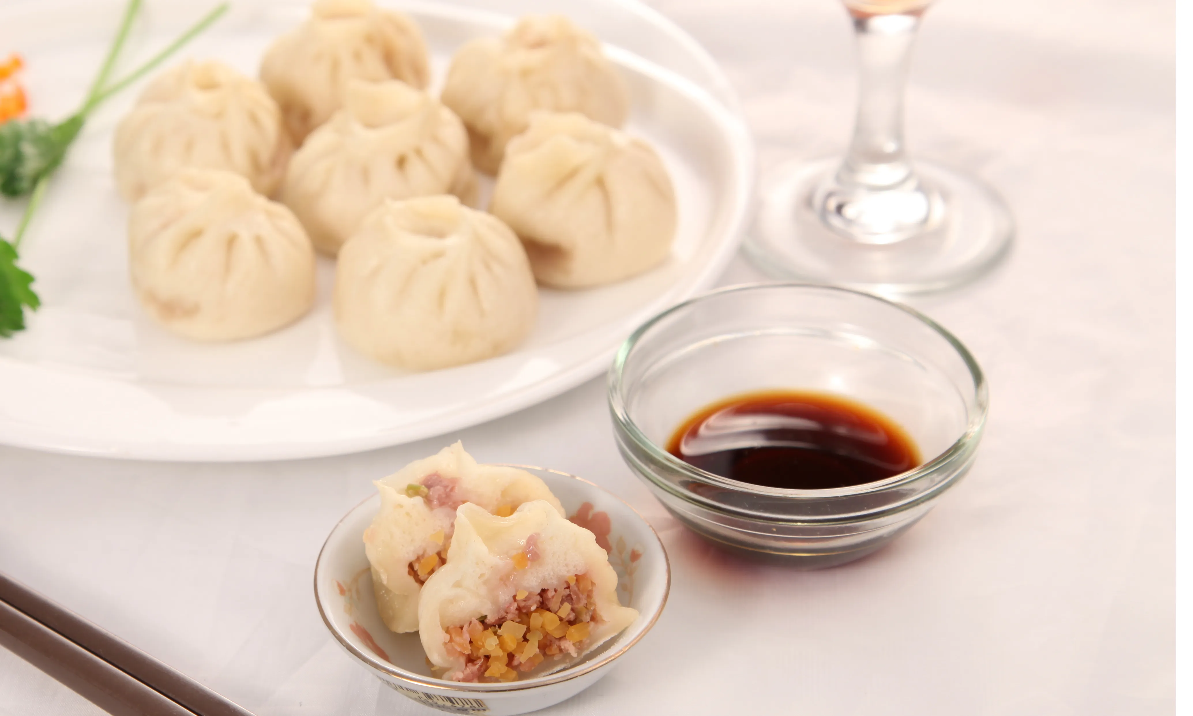 胡萝卜水饺的做法步骤