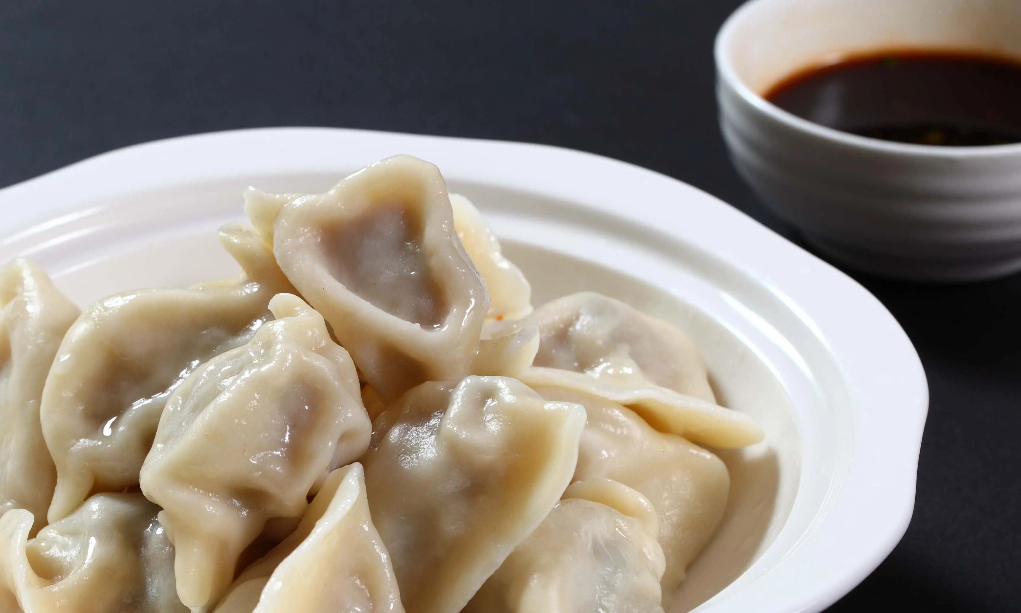 黄瓜猪肉饺的做法步骤
