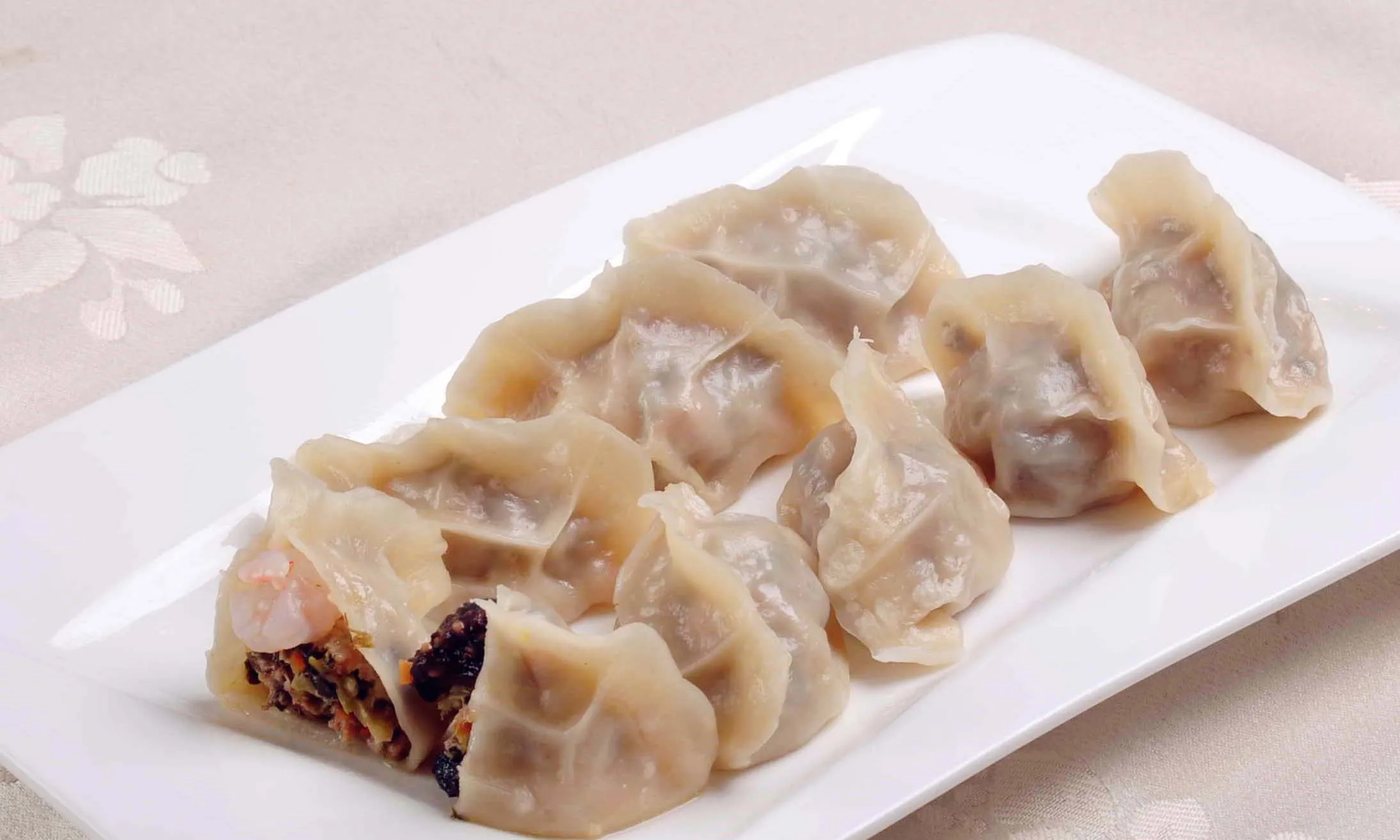 萝卜三鲜饺的做法步骤