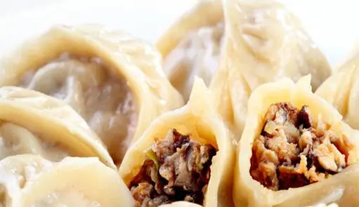 牛肉灌汤饺的做法步骤