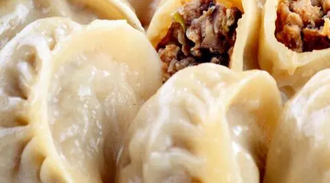 牛肉饺的做法步骤