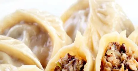 牛肉萝卜蒸饺的做法步骤