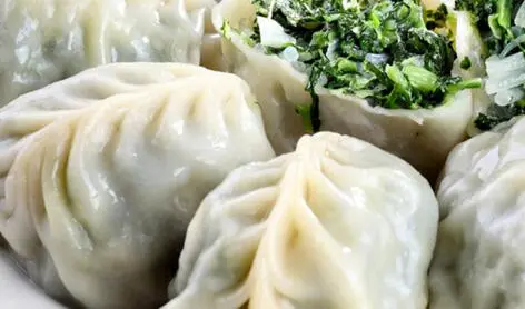 芹菜鸡肉饺的做法步骤