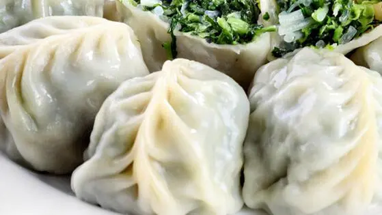 清明艾饺的做法步骤