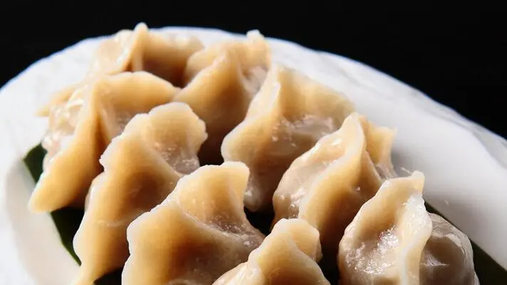 清真玉面饺的做法步骤