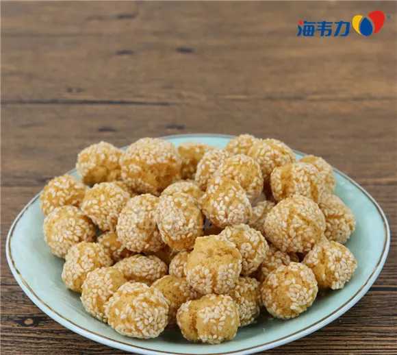 开口酥的做法