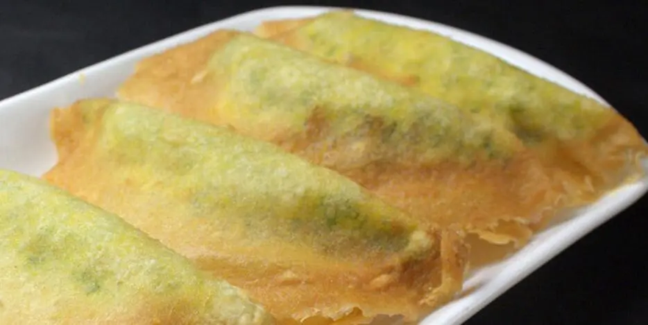 四喜鱼蓉蒸饺的做法步骤