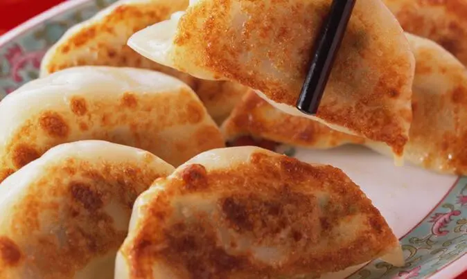 酸菜水饺的做法步骤