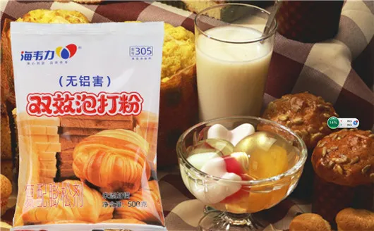 双效泡打粉,奶香泡芙怎么做