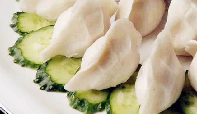 香酥咖喱饺的做法步骤