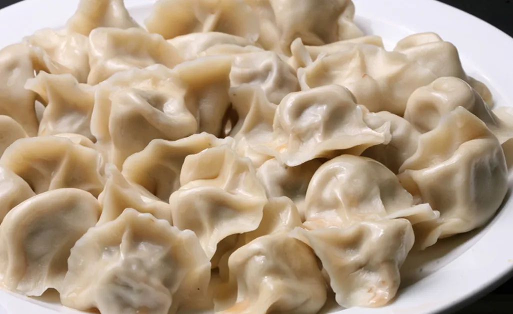 炸酥饺的做法步骤
