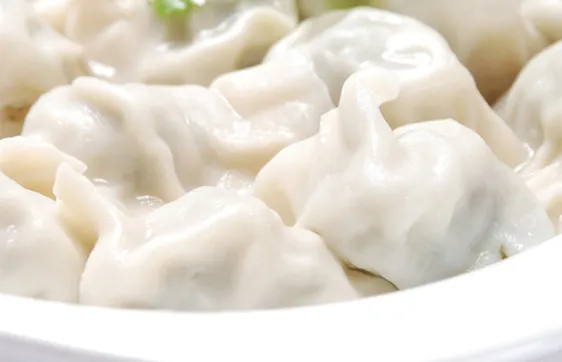 猪肉菜水饺的做法步骤