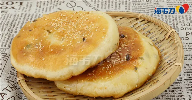 松子枣泥宫饼的做法步骤