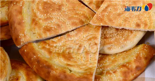 酥油饼的做法步骤