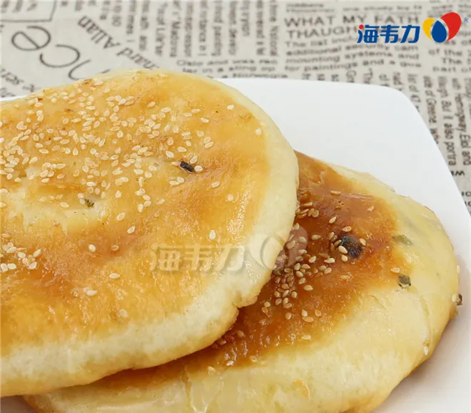 五仁麻饼的做法步骤