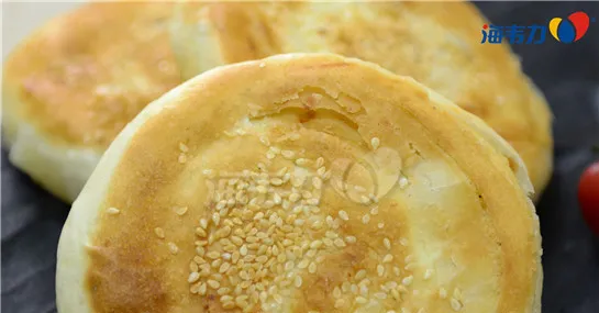 一品烧饼的做法步骤