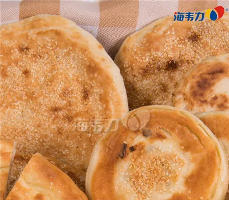 盘丝饼