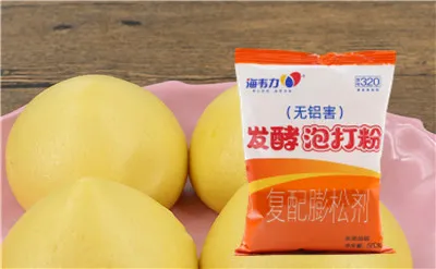 海韦力发酵泡打粉,椒盐烧饼