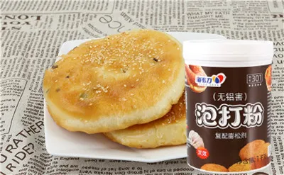 法式松饼的做法,海韦力泡打粉  