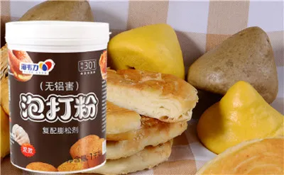 肉末烧饼的做法,海韦力泡打粉 