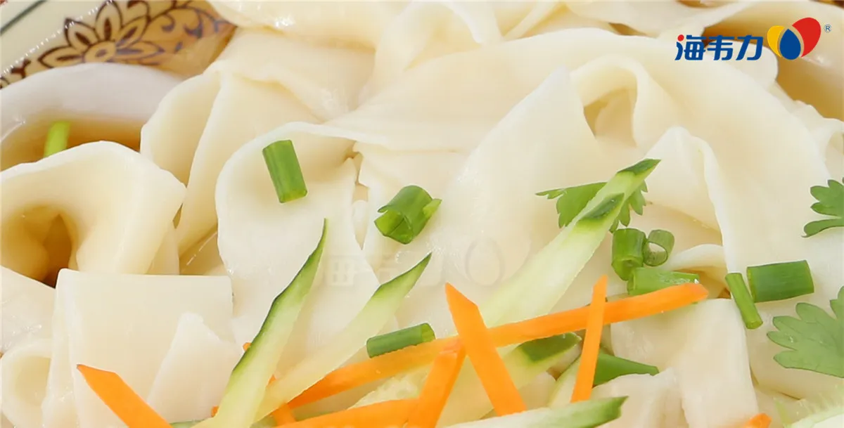 京酱牛肉拌面的做法步骤