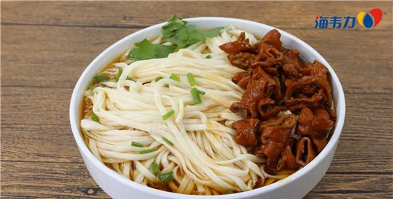 辣茄牛肉面怎么做好吃