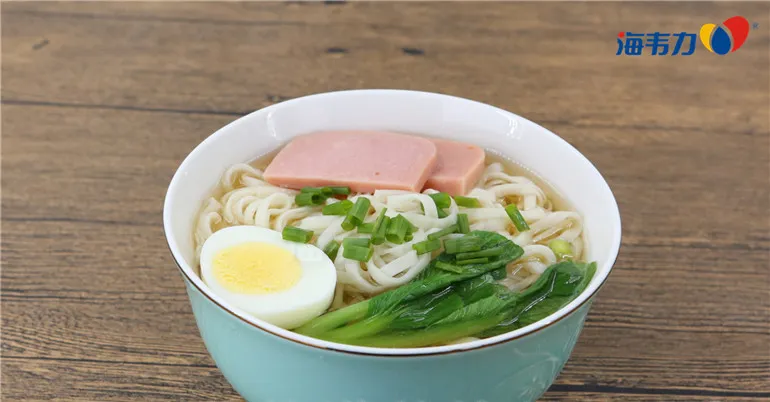 酸白菜肥牛面的做法
