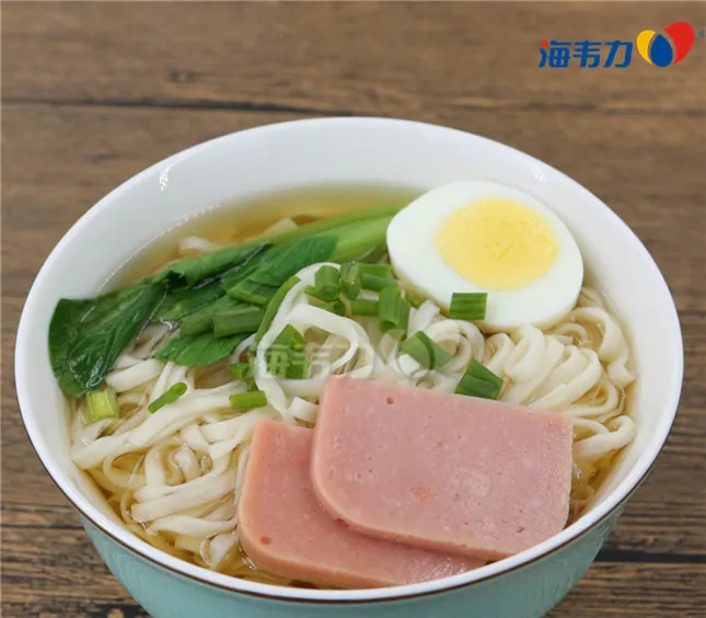 传统凉面的做法