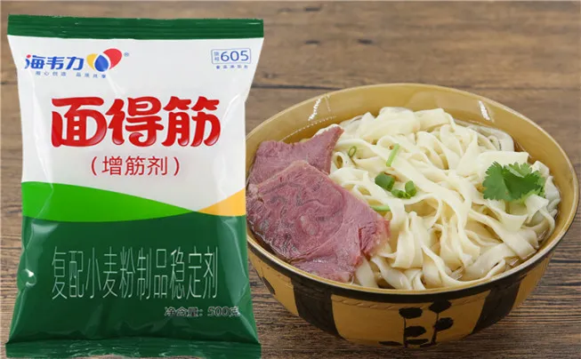 面得筋,鱼酥羹面的做法