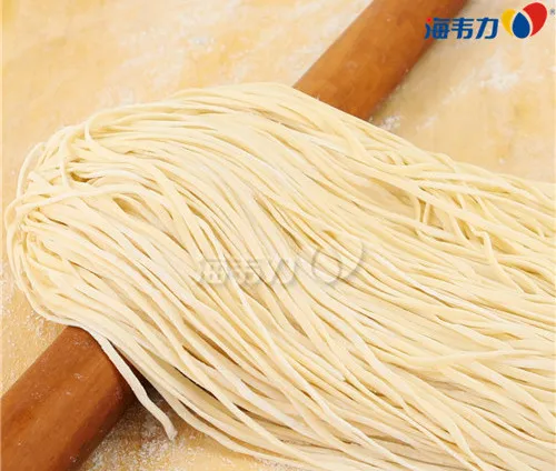 韩式冷汤面详细制作方法