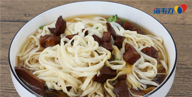 鸡肉虾仁炒面的做法大全
