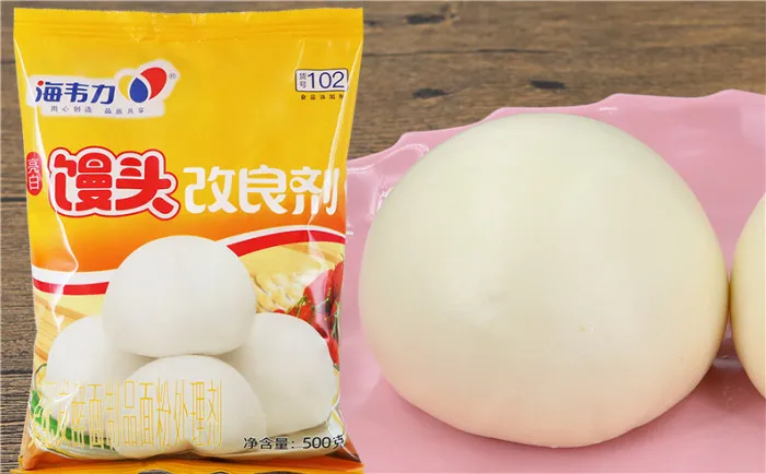 馒头改良剂,红糖馒头的做法步骤