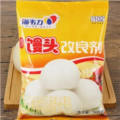 馒头改良剂,麦香馒头做法和配比
