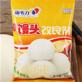 馒头改良剂,奶油小馒头做法和配比