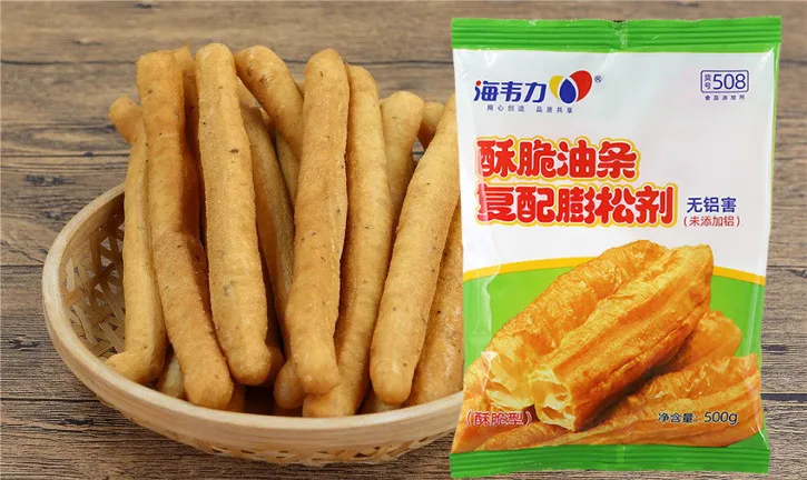 酥脆油条膨松剂,茴香小油条如何做 酥脆油条膨松剂,茴香小油条如何做