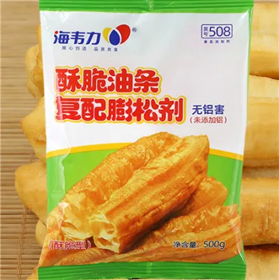 海韦力酥脆油条膨松剂,小茴香油条的做法和配方