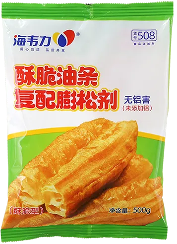酥脆油条膨松剂,油炸膨松剂和酥脆剂