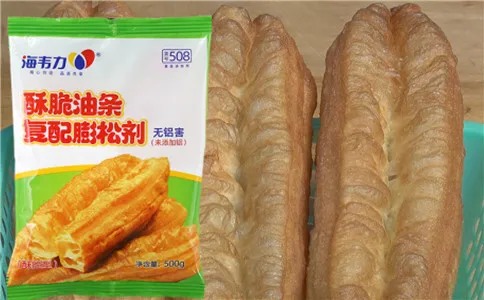 酥脆油条膨松剂,酥脆油条的做法 酥脆油条膨松剂,酥脆油条的做法
