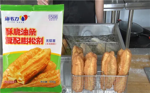 酥脆油条膨松剂,炸油条怎么做才能酥脆好吃 酥脆油条膨松剂,炸油条怎么做才能酥脆好吃