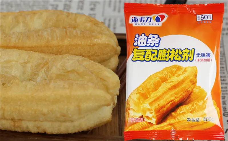 香酥大油条做法,香酥大油条做法和配方