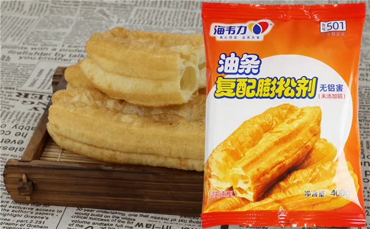 海韦力无铝快速油条膨松剂介绍