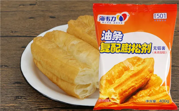 海韦力无矾快速油条膨松剂介绍