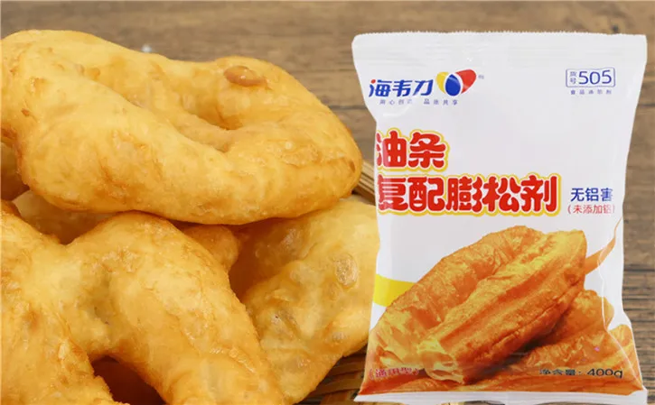 海韦力通用油条膨松剂介绍