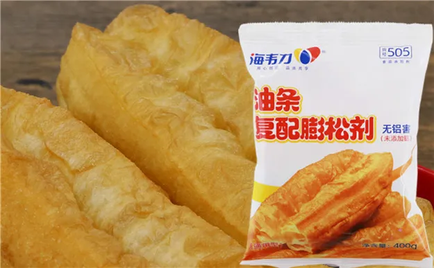 通用无铝油条膨松剂使用方法的说明