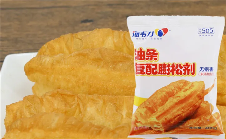 无矾通用油条膨松剂使用方法的介绍