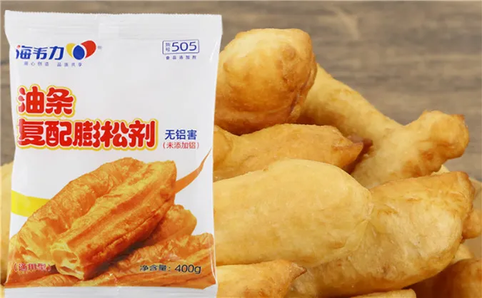 无铝通用油条膨松剂使用方法的介绍