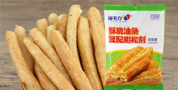 什么是酥脆无矾油条膨松剂的简介